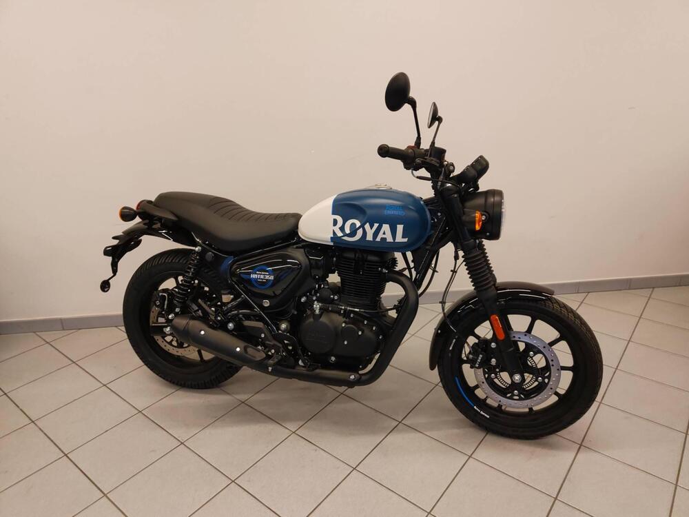 Royal Enfield HNTR 350 (2022 - 26)