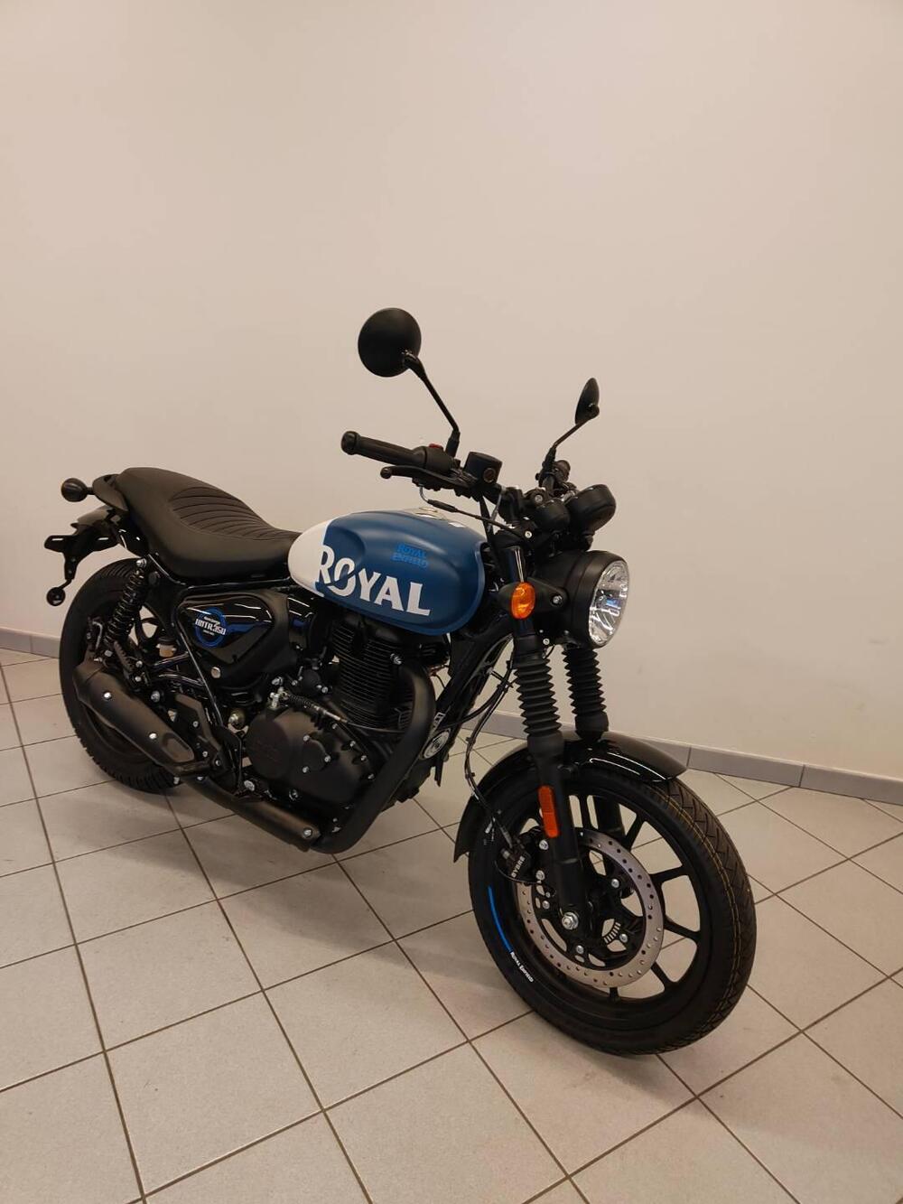 Royal Enfield HNTR 350 (2022 - 26) (3)