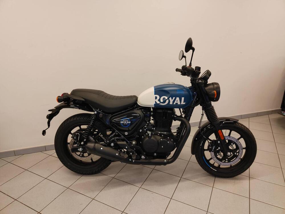 Royal Enfield HNTR 350 (2022 - 26) (4)