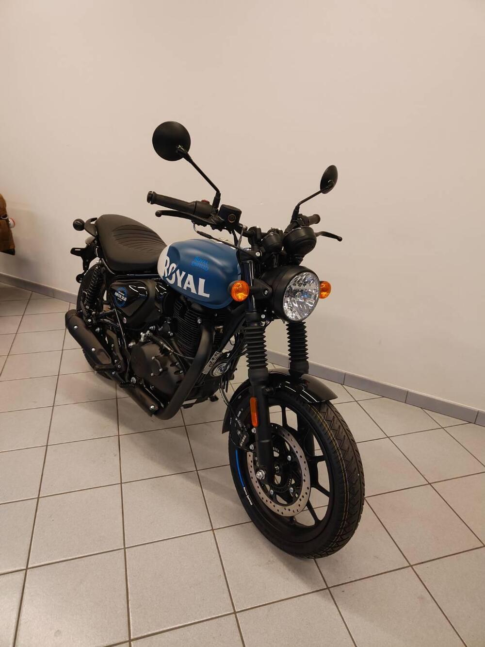 Royal Enfield HNTR 350 (2022 - 26) (5)