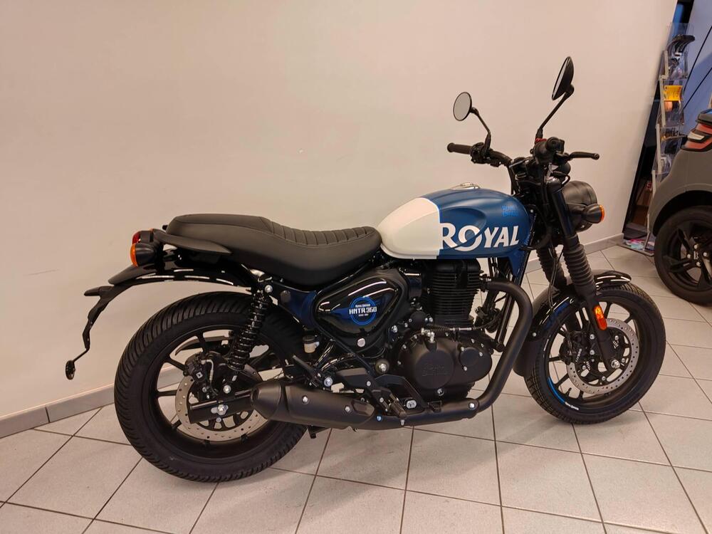 Royal Enfield HNTR 350 (2022 - 26) (8)