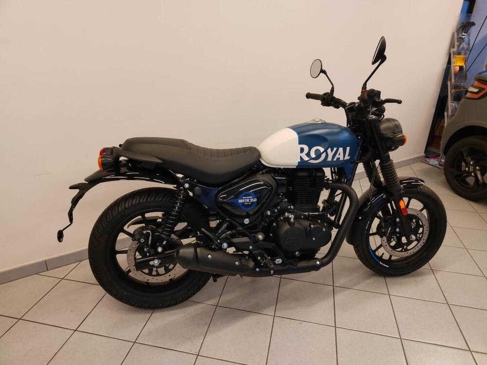 Royal Enfield HNTR 350 (2022 - 26) (9)