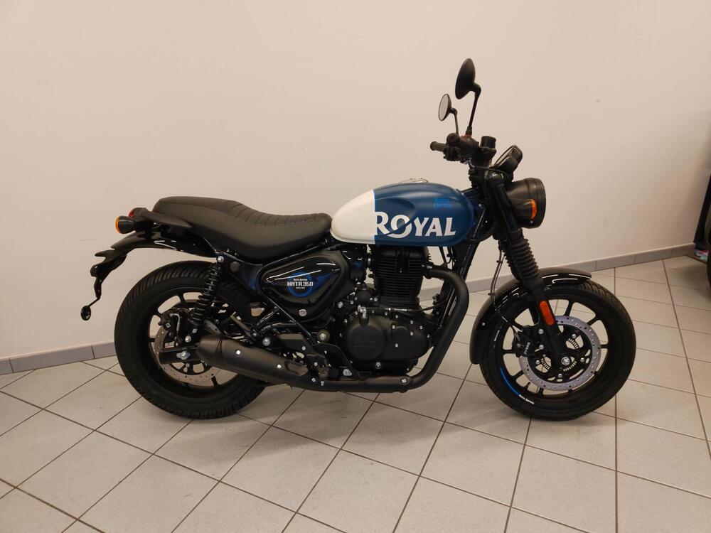 Royal Enfield HNTR 350 (2022 - 26) (10)