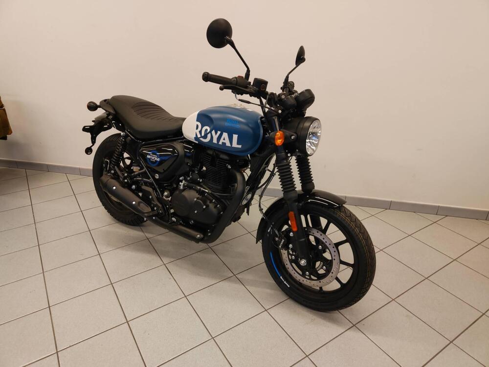Royal Enfield HNTR 350 (2022 - 26) (12)
