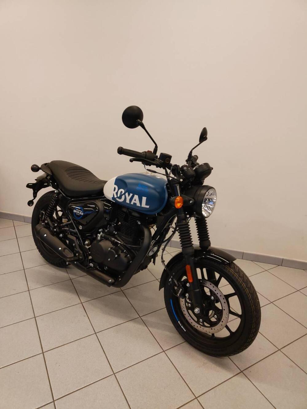 Royal Enfield HNTR 350 (2022 - 26) (13)