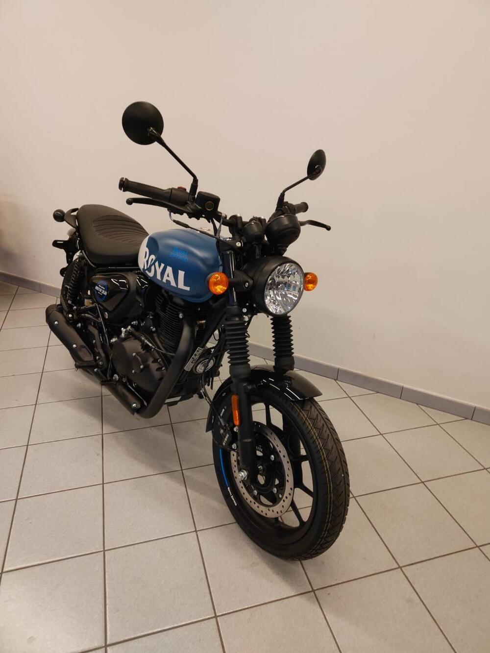 Royal Enfield HNTR 350 (2022 - 26) (14)