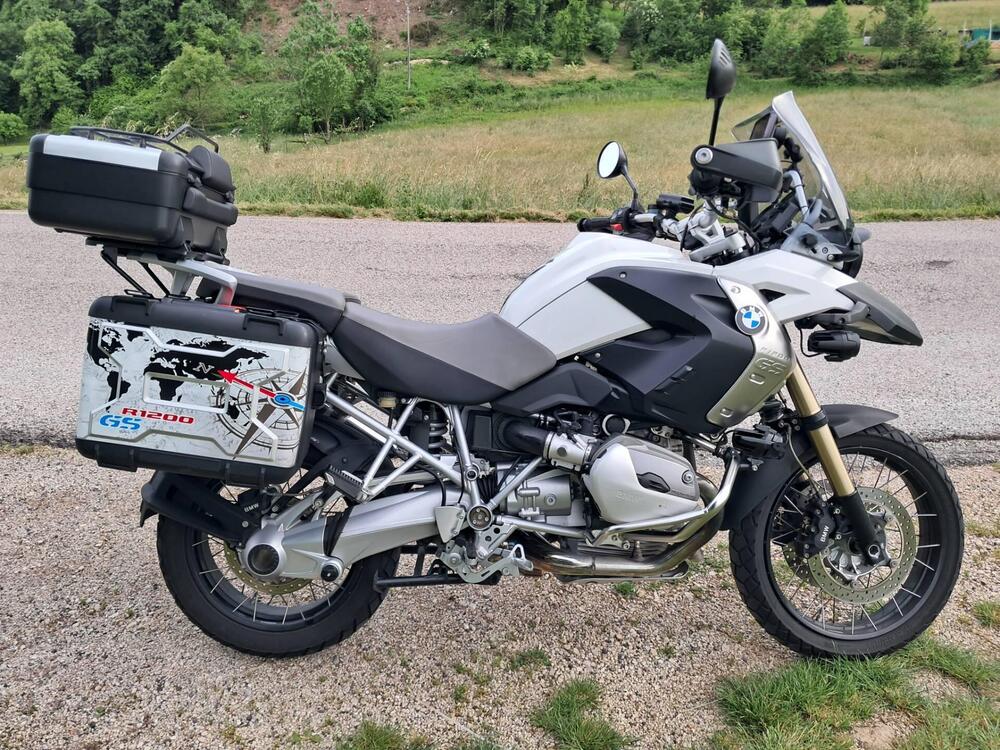 Bmw R 1200 GS (2008 - 09)