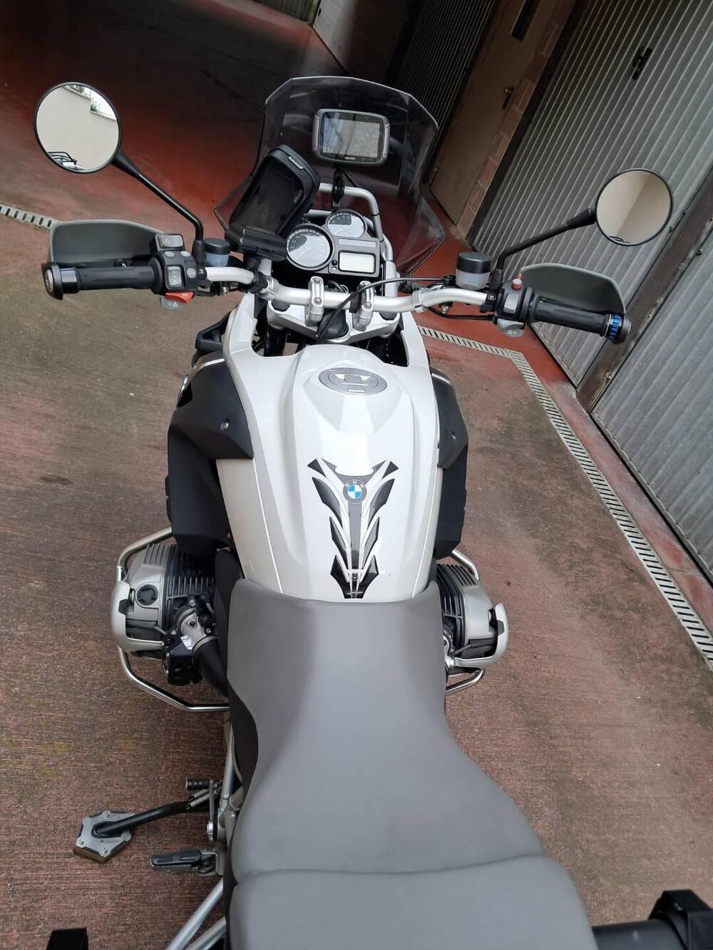 Bmw R 1200 GS (2008 - 09) (3)