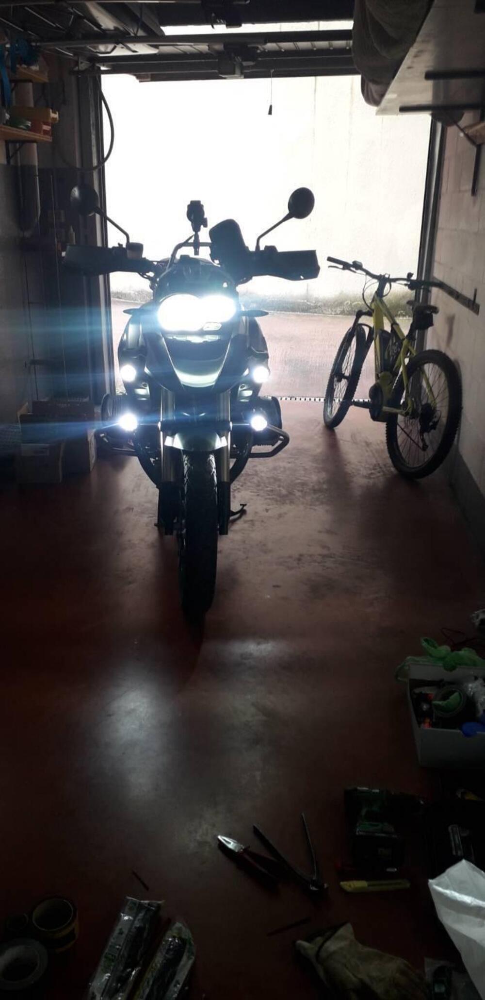 Bmw R 1200 GS (2008 - 09) (4)