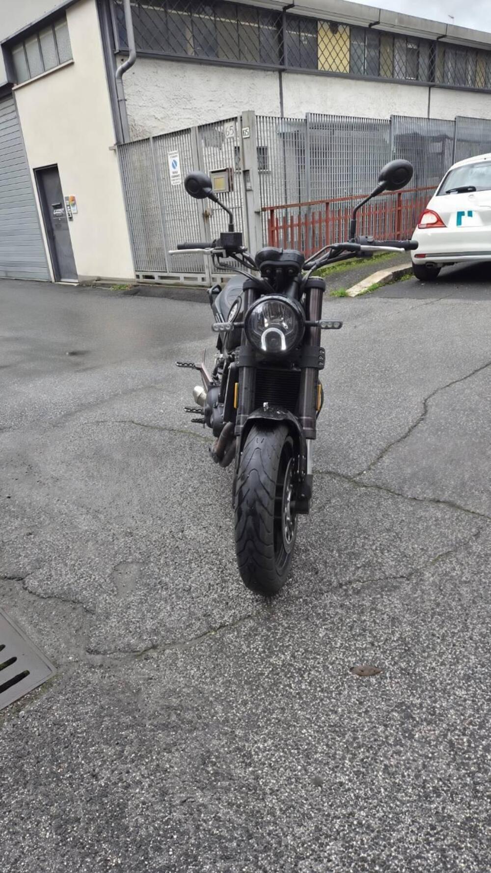 Benelli Leoncino 500 ABS (2017 - 20) (2)