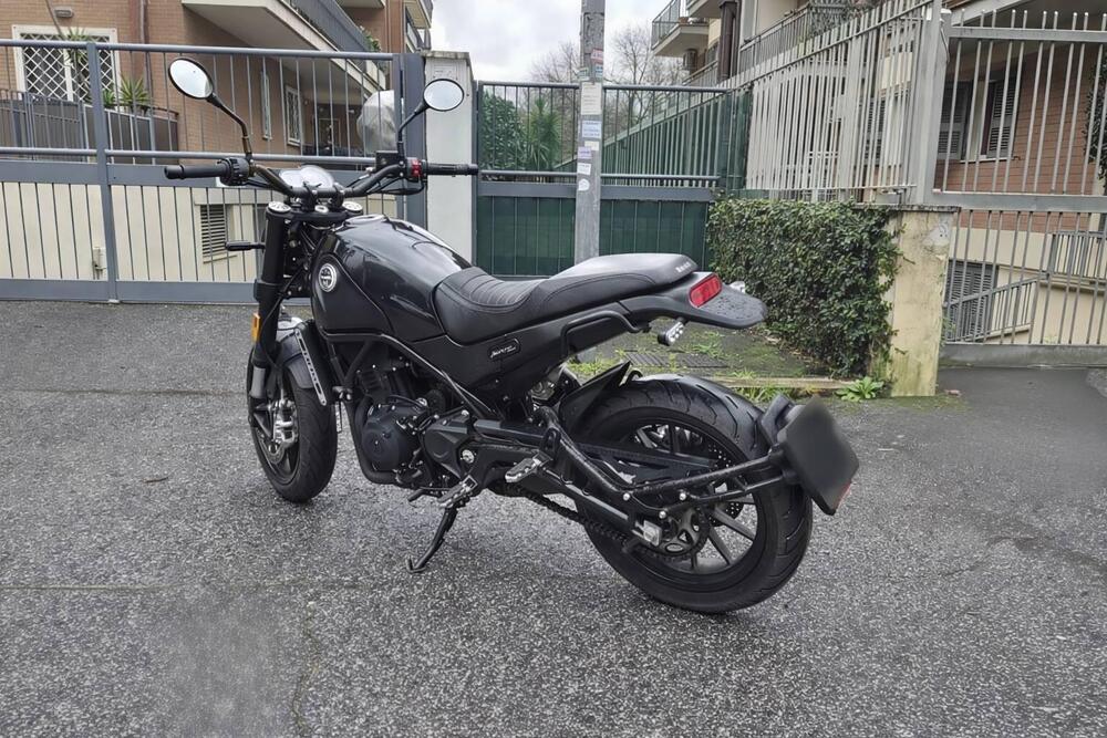 Benelli Leoncino 500 ABS (2017 - 20) (3)