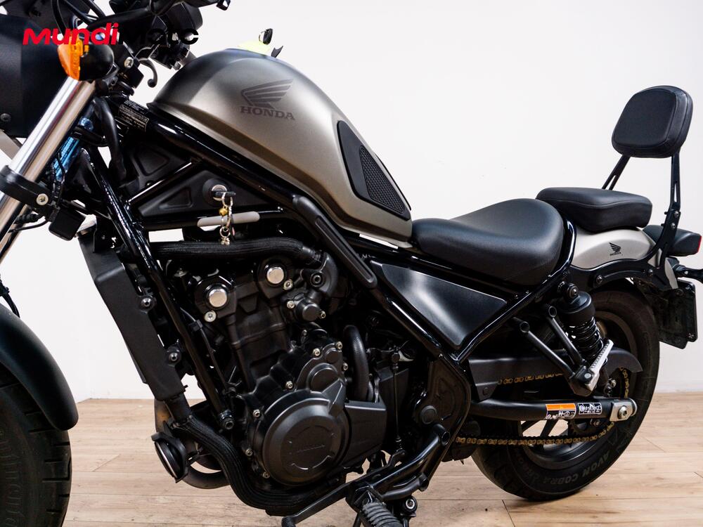 Honda CMX 500 Rebel + Special Edition (2025 - 26) (9)