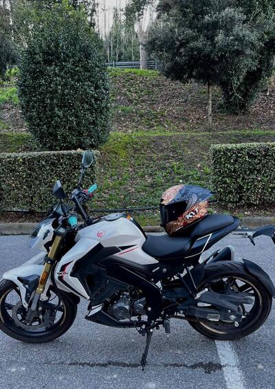 Keeway Motor RKF 125 (2021 - 24) usata