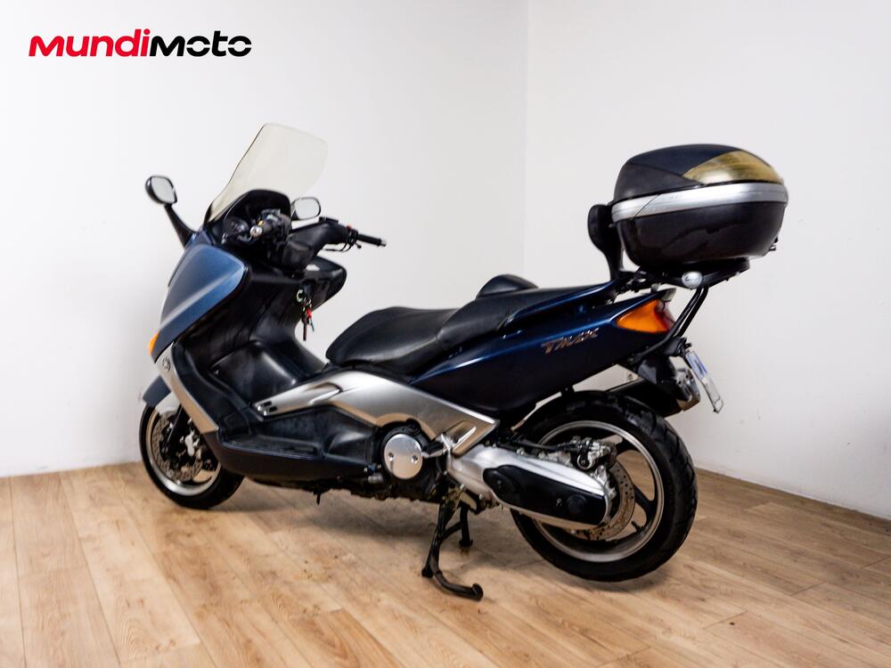 Yamaha T-Max 500 Black Max (2006 - 07) (7)