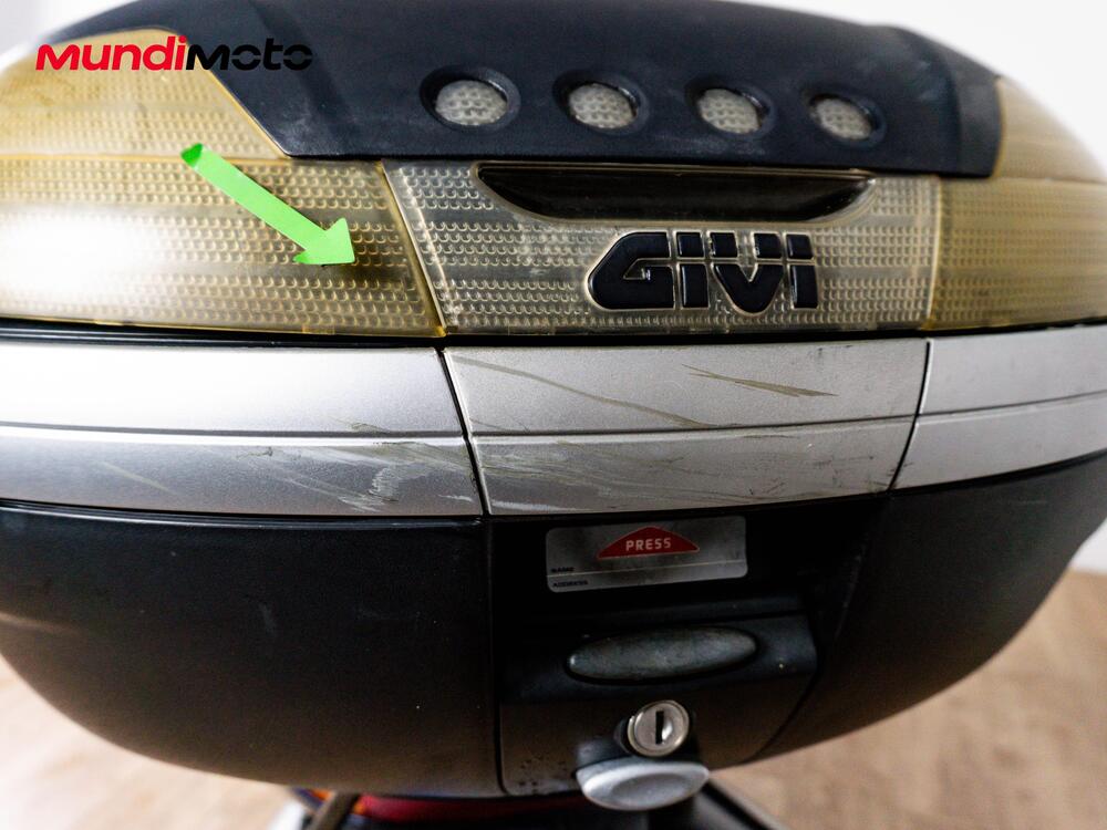 Yamaha T-Max 500 Black Max (2006 - 07) (14)