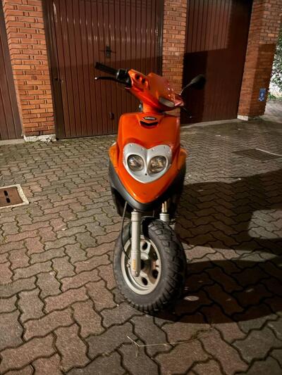 Mbk Booster 50 NG (1999 - 03) Kat usata