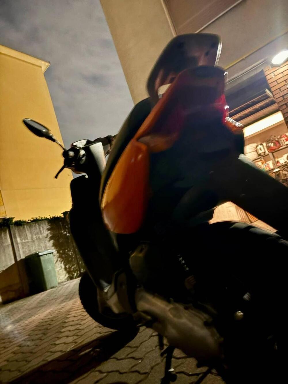 Mbk Booster 50 NG (1999 - 03) Kat (3)