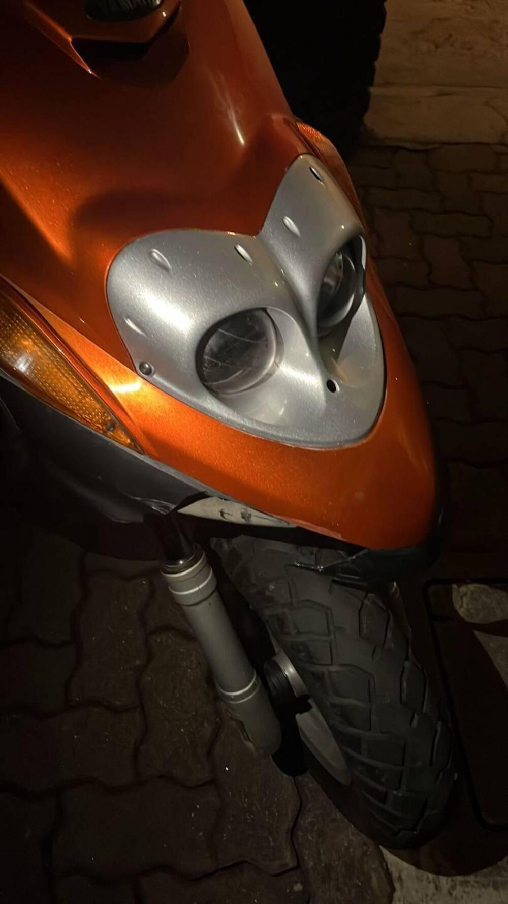 Mbk Booster 50 NG (1999 - 03) Kat (4)