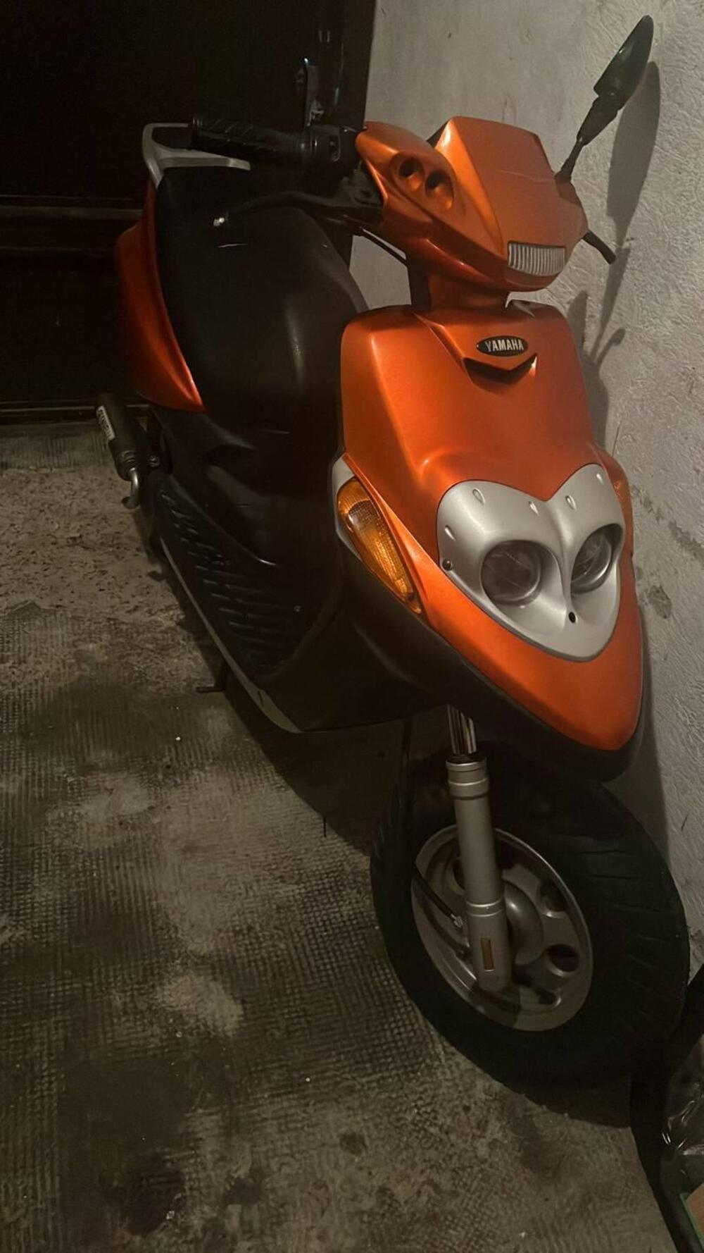 Mbk Booster 50 NG (1999 - 03) Kat (5)