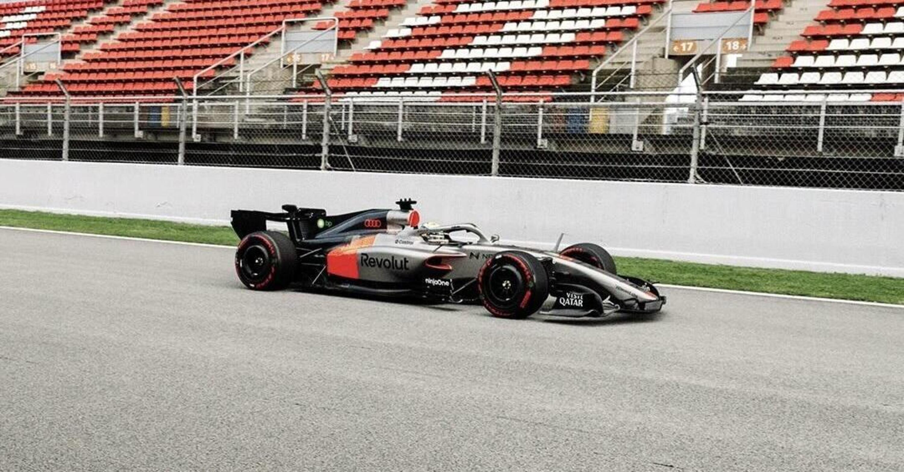 F1 2026, Test Barcellona Day 1: Audi debutta con Bortoleto, problemi ...