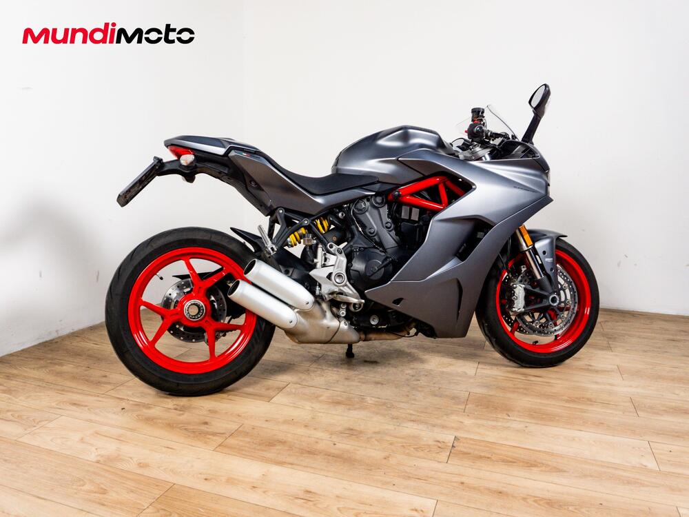 Ducati SuperSport 939 (2017 - 20) (3)