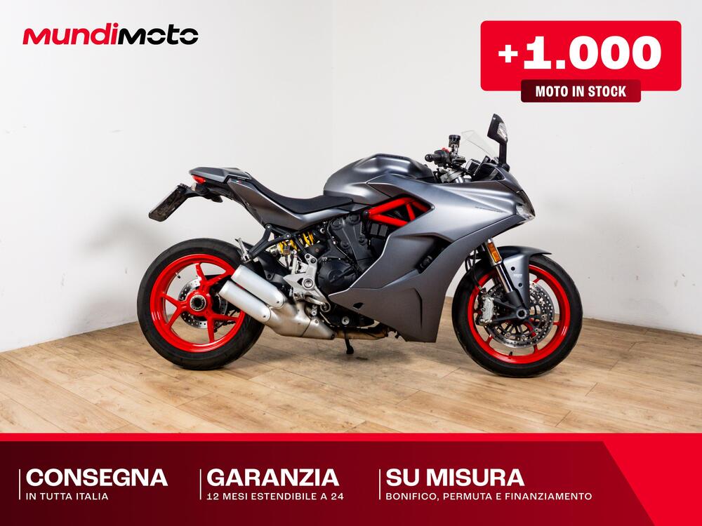 Ducati SuperSport 939 (2017 - 20)