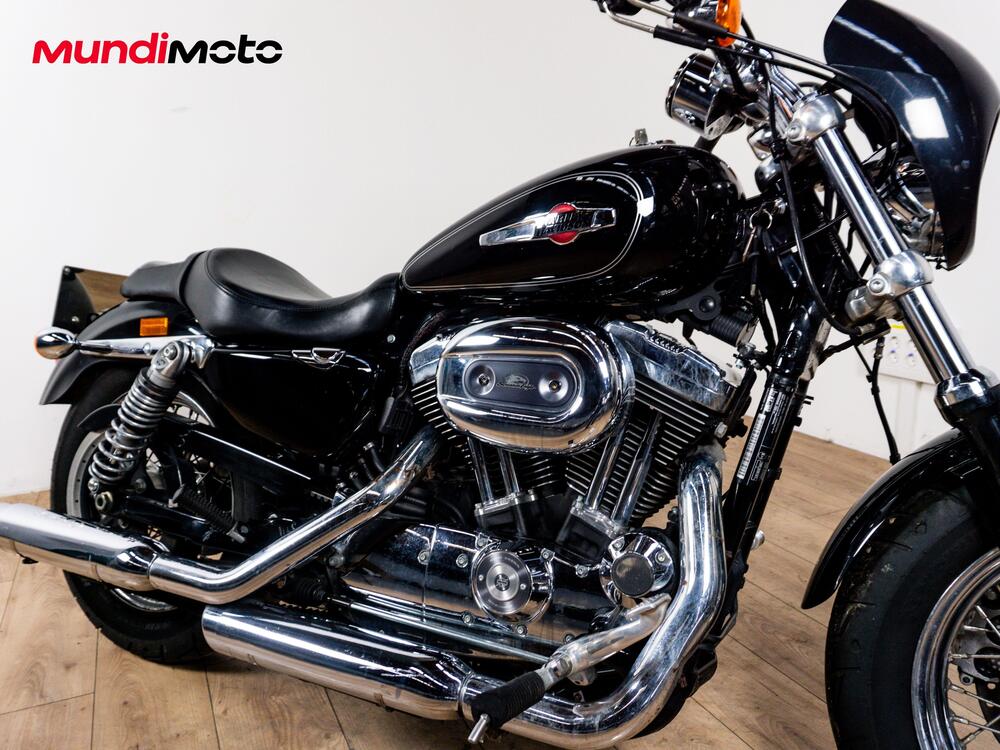 Harley-Davidson XL 1200 CX Roadster (2016 - 18) (5)