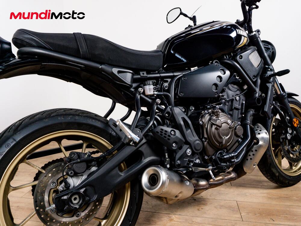 Yamaha XSR 700 (2022 - 26) (4)