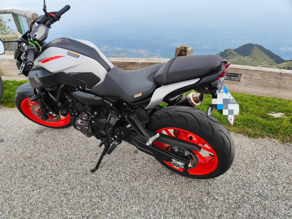 Yamaha MT-07 (2018 - 20) (2)