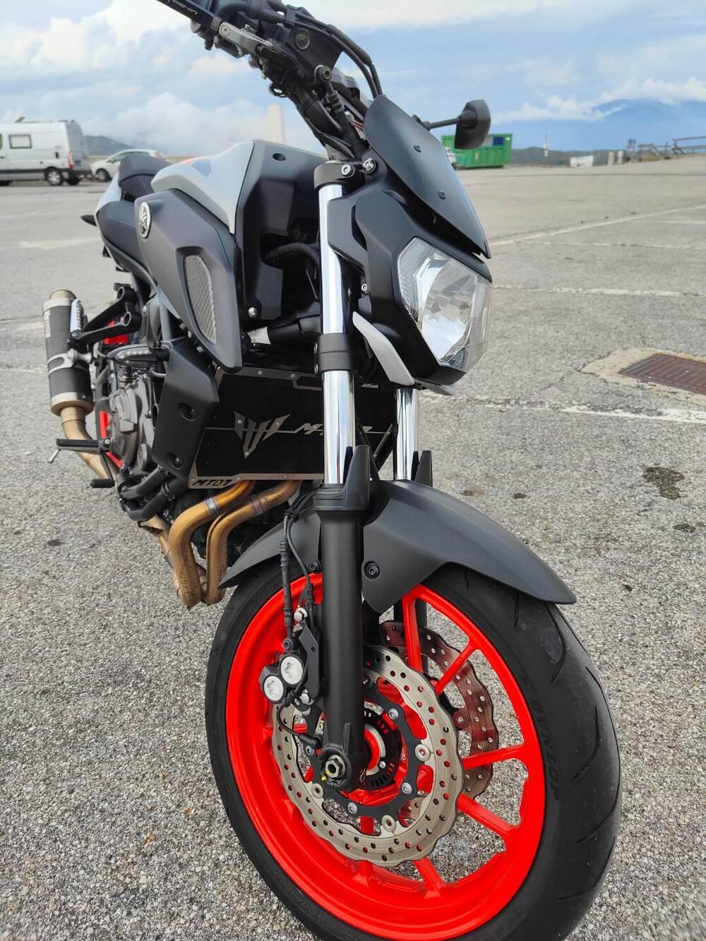 Yamaha MT-07 (2018 - 20) (6)