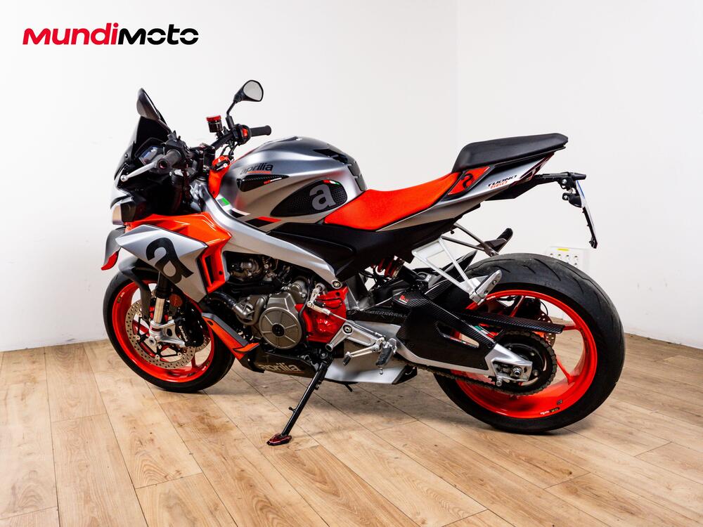 Aprilia Tuono 660 Factory (2025 - 26) (7)