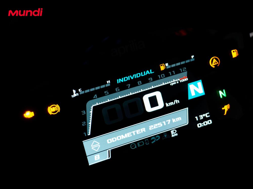 Aprilia Tuono 660 Factory (2025 - 26) (12)