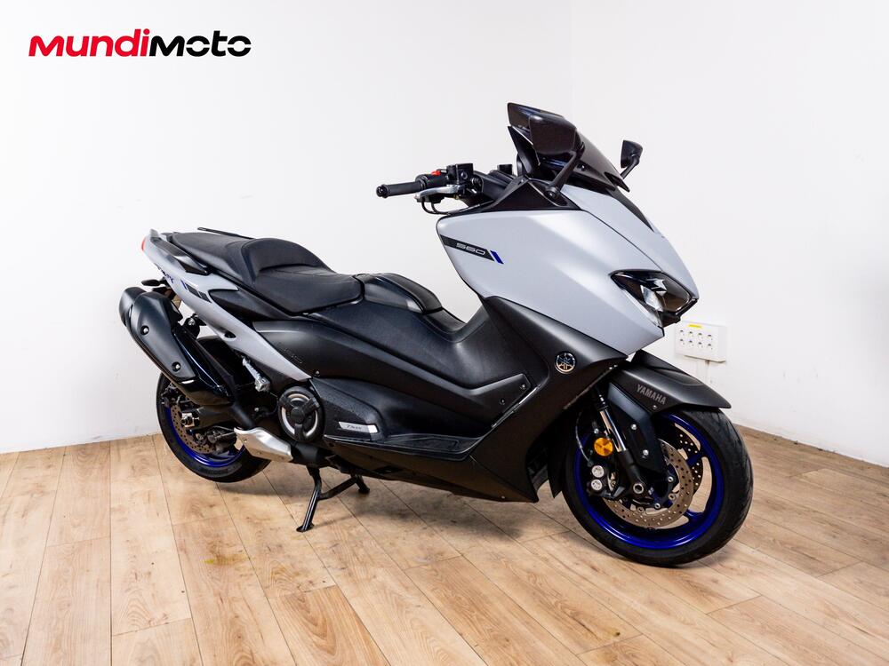 Yamaha T-Max 560 (2020 - 21) (2)