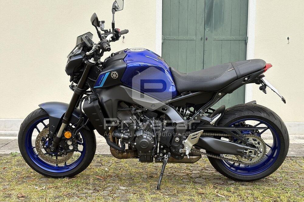 Yamaha MT-09 (2021 - 23) (2)