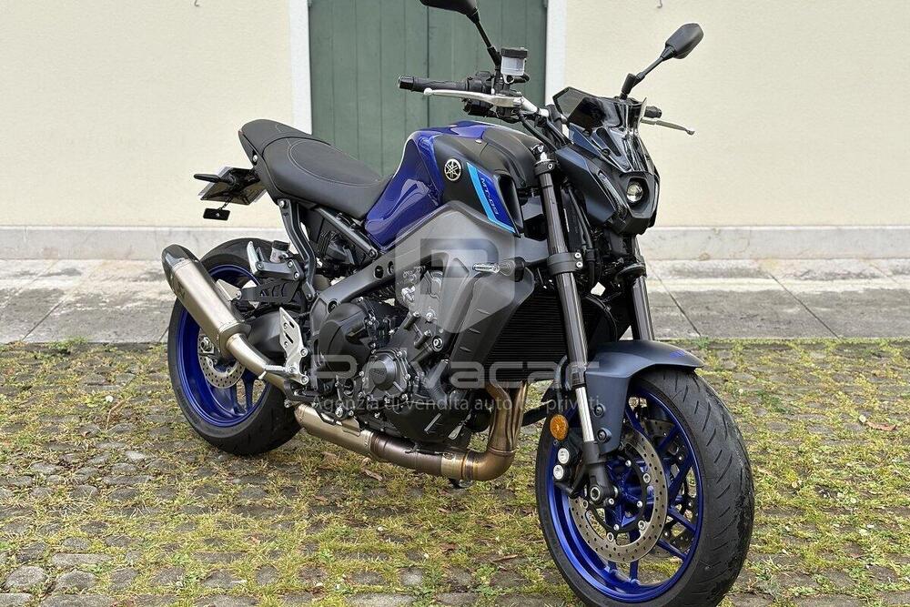 Yamaha MT-09 (2021 - 23) (6)