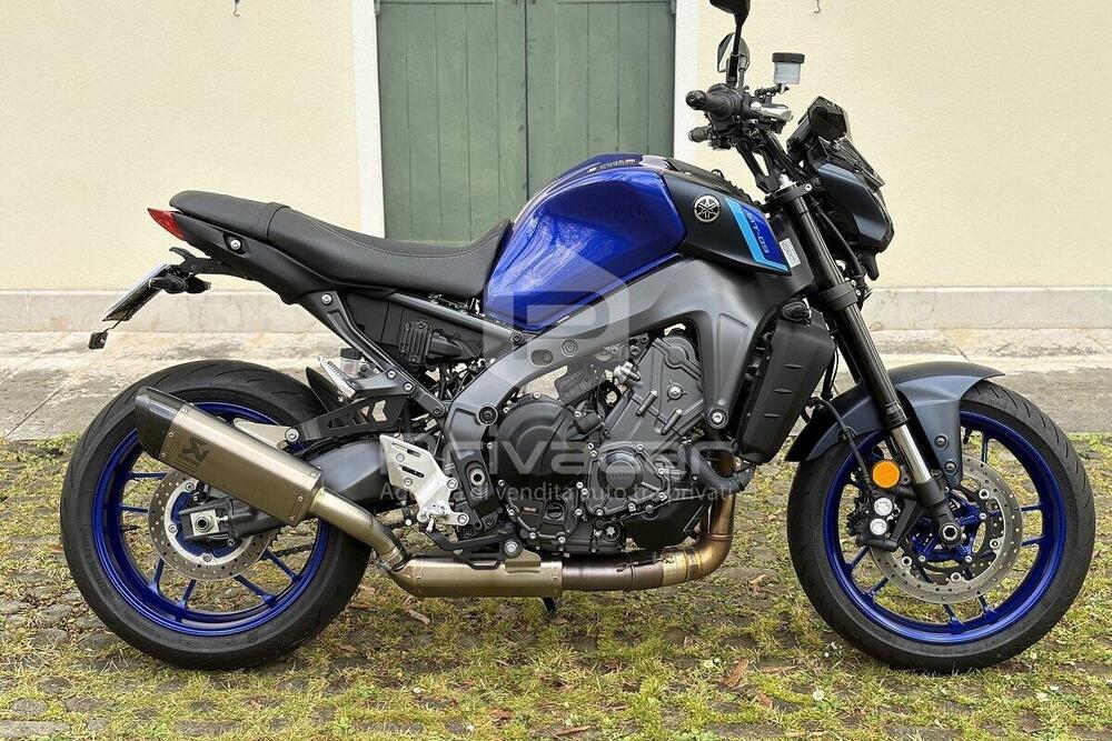 Yamaha MT-09 (2021 - 23) (5)