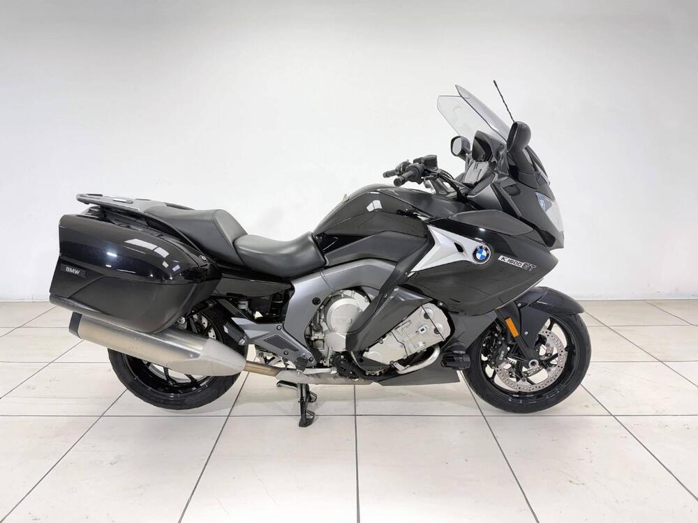 Bmw K 1600 GT (2017 - 20)