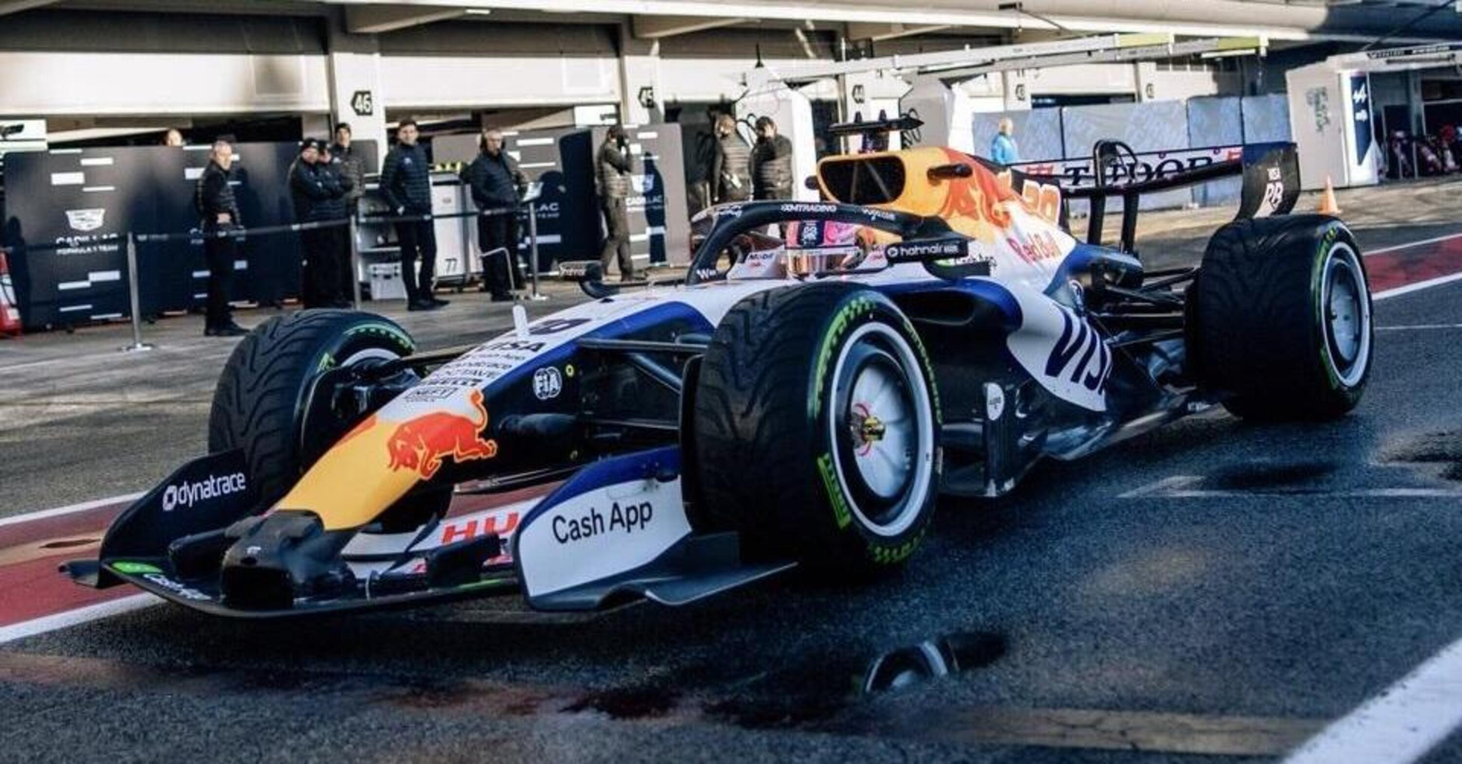 F1 2026, Test Barcellona Day 1 | Lawson: “Macchine completamente ...