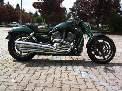 Harley-Davidson 1130 V-Rod (2002 - 05) - VRSCA usata