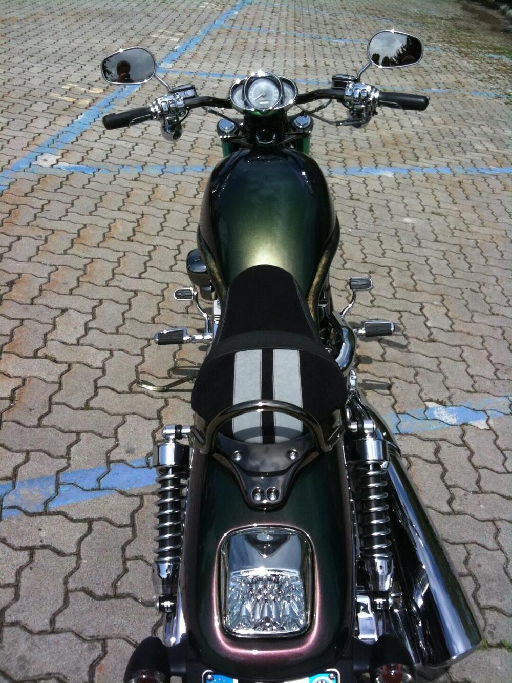 Harley-Davidson 1130 V-Rod (2002 - 05) - VRSCA (5)