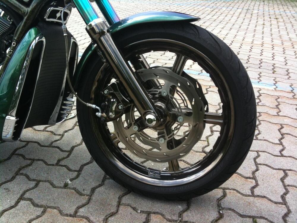 Harley-Davidson 1130 V-Rod (2002 - 05) - VRSCA (6)