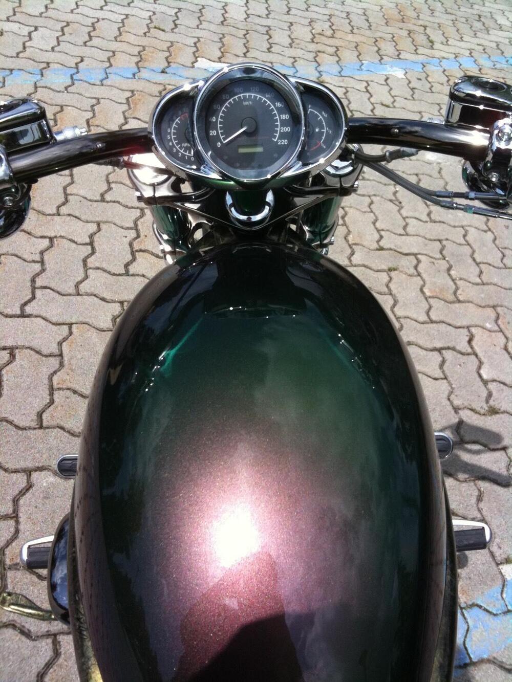 Harley-Davidson 1130 V-Rod (2002 - 05) - VRSCA (8)