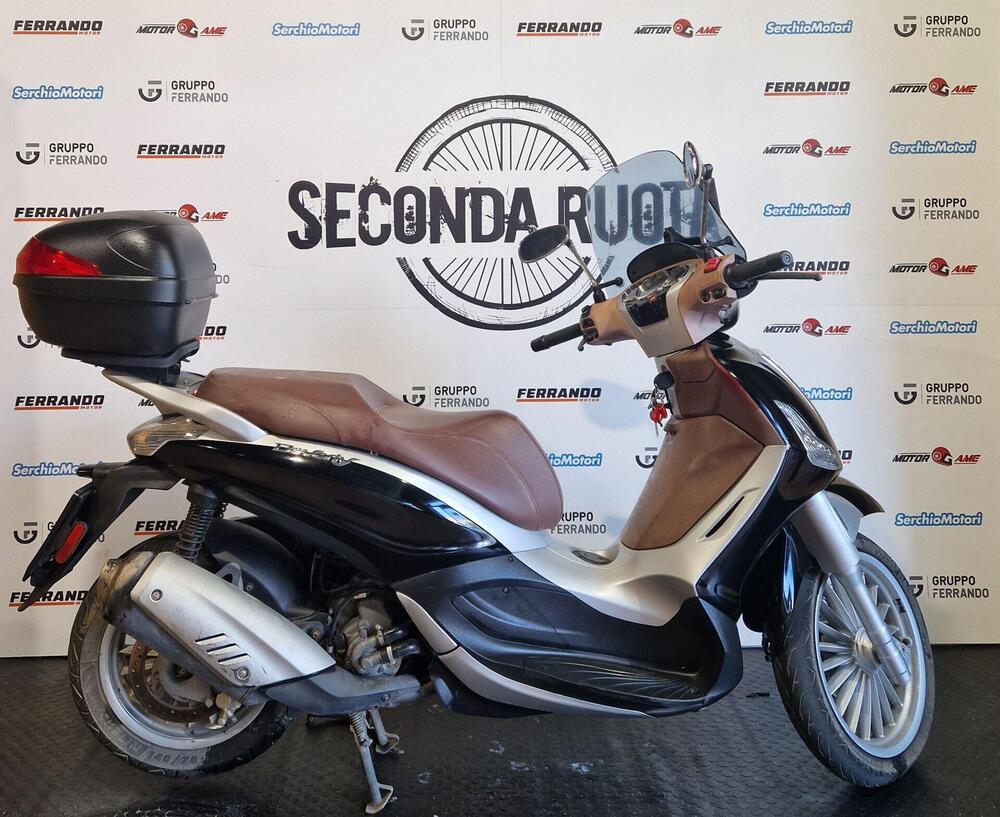 Piaggio Beverly 300 i.e. ABS-ASR (2016 - 20)