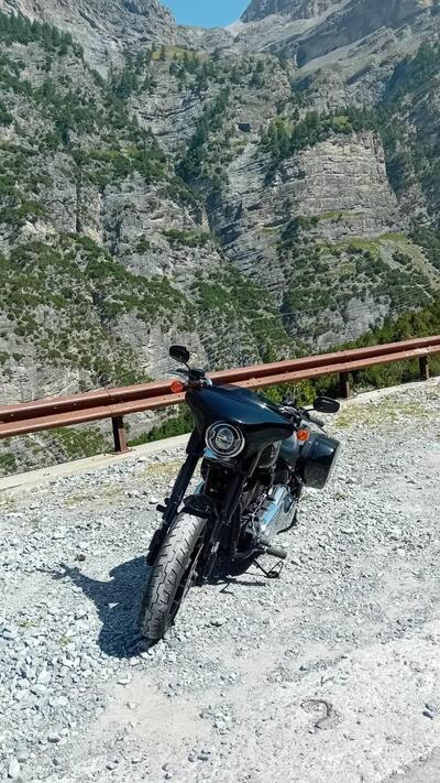 Harley-Davidson Sport Glide (2021 - 25) usata