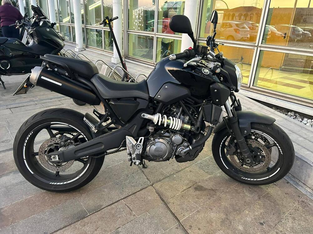 Yamaha MT-03 (2006 - 14) (2)