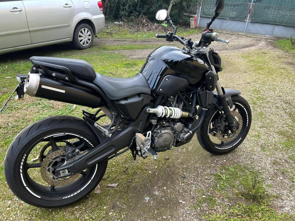 Yamaha MT-03 (2006 - 14) (4)