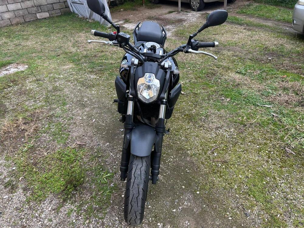 Yamaha MT-03 (2006 - 14) (6)