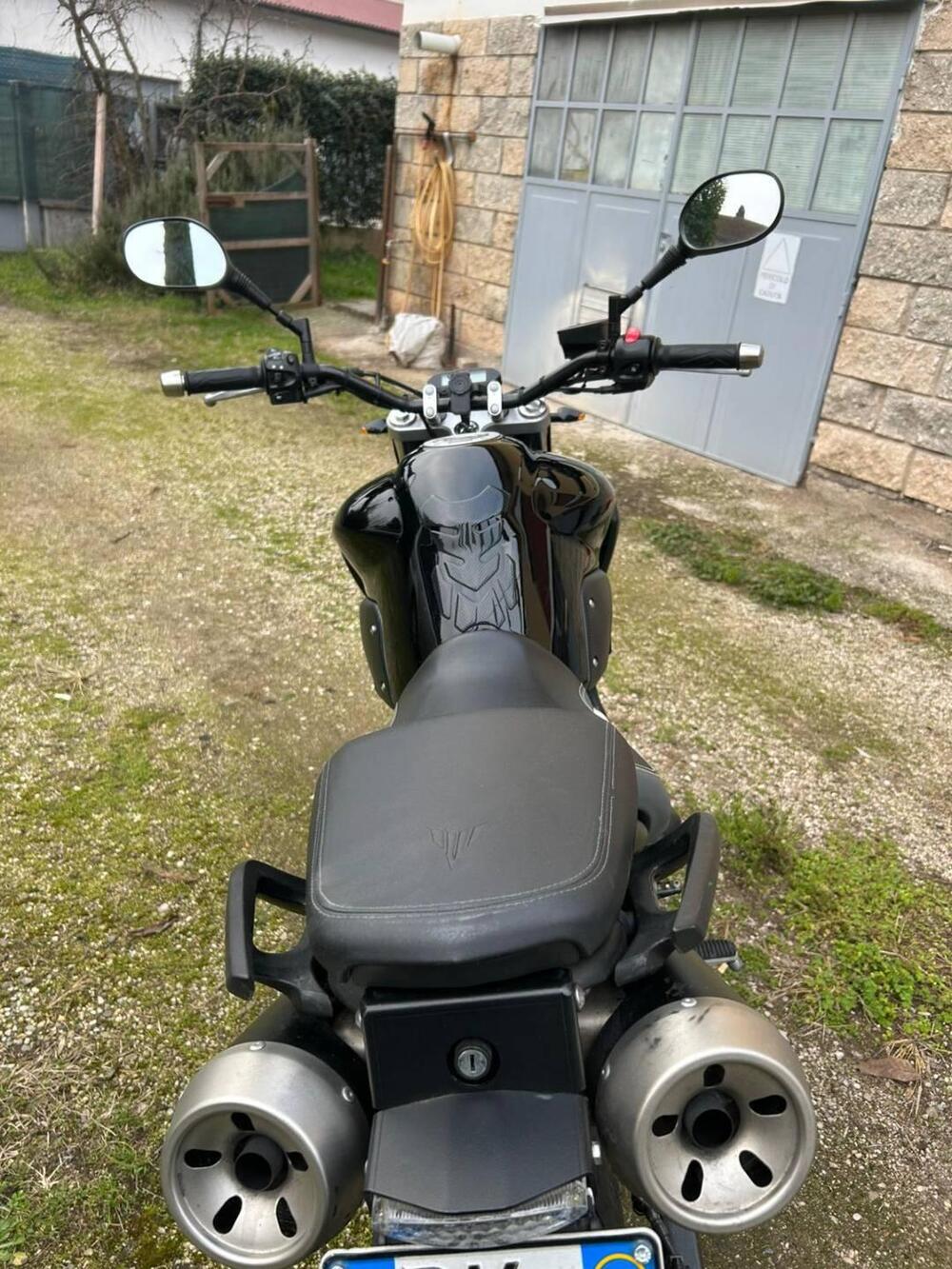 Yamaha MT-03 (2006 - 14) (7)