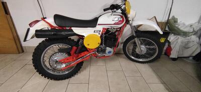 KTM Gs125 d'epoca