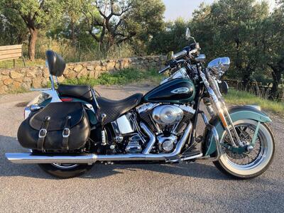 Harley-Davidson 1450 Heritage Springer (2000 - 03) - FLSTS usata